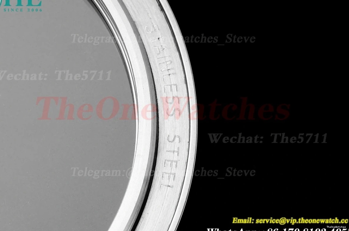 Stk PPF LE 40mm SS Super A240 5712 Blue Clone Nautilus 0418